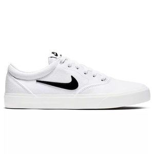Nike SB Charge - White, Black, Gum